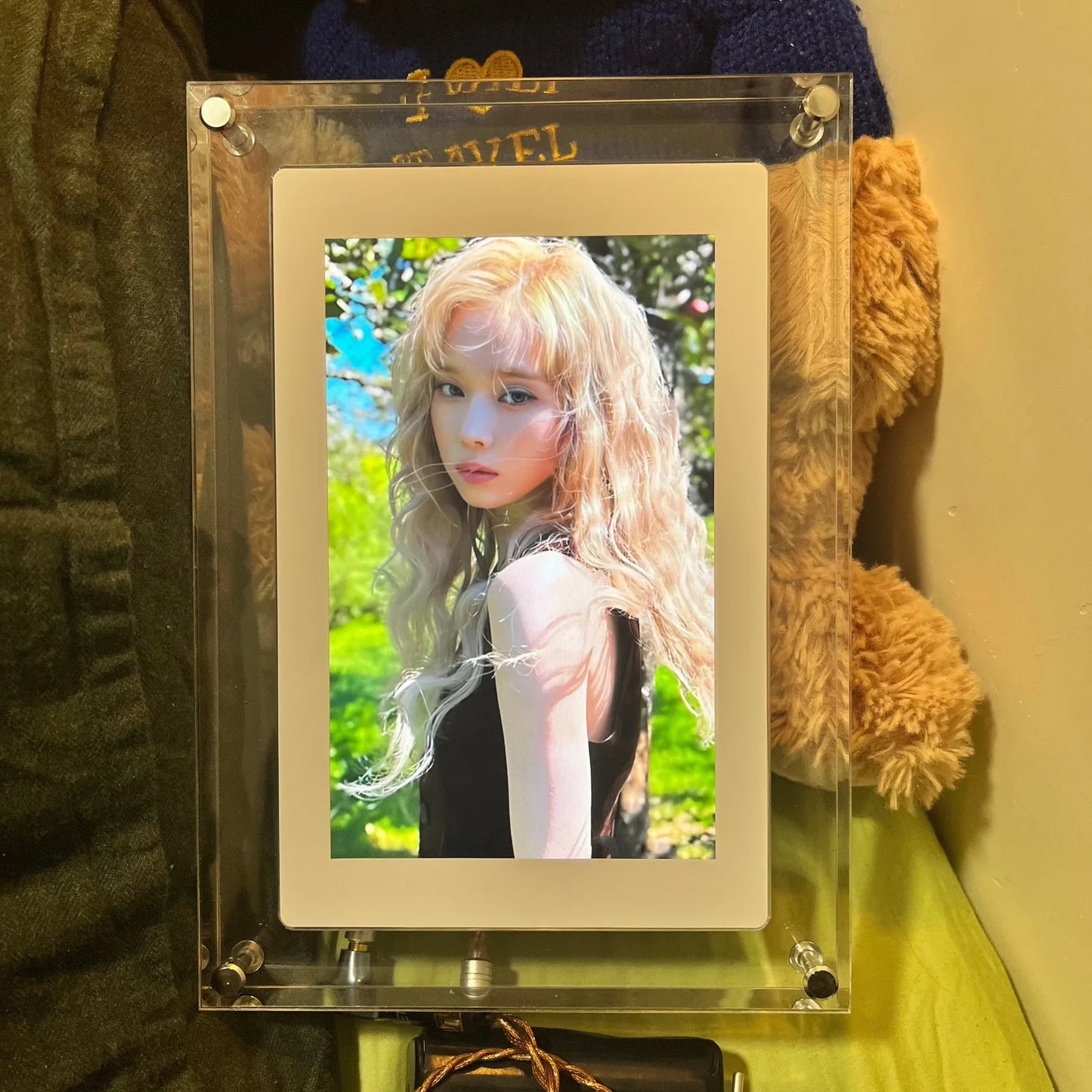 Aecrylic StanFrame™